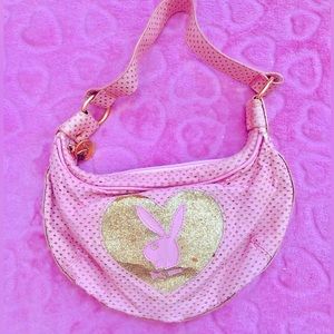 Playboy pink bag